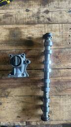 COMANDO VALVULA N13 COM SUPORTE BOMBA ALTA