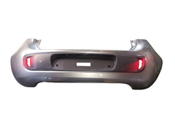 Parachoque Traseiro Palio G5 2012 2013 a 2017