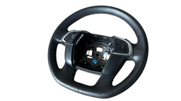 VOLANTE DIREÇÃO CITROËN C4 LOUNGE 2014 A 2020 C/DETALHE
