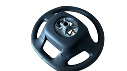 VOLANTE DIREÇÃO CITROËN C4 LOUNGE 2014 A 2020 C/DETALHE