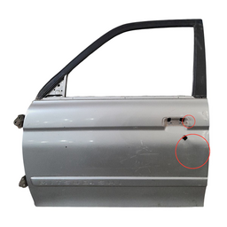 Porta Diant Esquerda Pajero Sport 99/11 L200 Outdoor.. 04/11