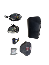 Kit Airbag Fiat Linea 2009 a 2016