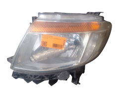 Farol Esquerdo Ranger 2013 A 2016 Masc Negra L/AMARELADA