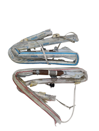 PAR CORTINA AIRBAG CITROEN C4 PALLAS 2010