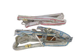 PAR CORTINA AIRBAG CITROEN C4 PALLAS 2010