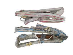 Par Cortina Airbag Citroen C4 Pallas 2010