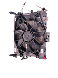 KIT RADIADOR NISSAN VERSA MARCH 2011 A  2016