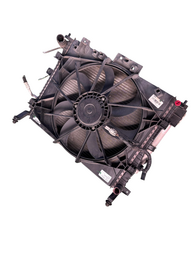 KIT RADIADOR NISSAN VERSA MARCH 2011 A  2016