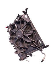 KIT RADIADOR NISSAN VERSA MARCH 2011 A  2016