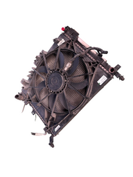 KIT RADIADOR NISSAN VERSA MARCH 2011 A  2016