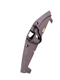 ACABAMENTO SUPERIOR PAINEL FRONTAL COROLLA 2020 2021 2022/..