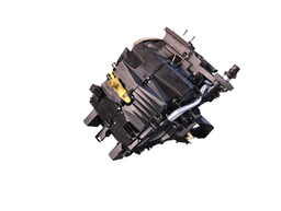 CAIXA EVAPORADORA CITROEN C4 LOUNGE 2014 A 2017