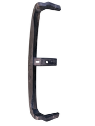 ALMA LÂMINA PARACHOQUE DIANTEIRO S10 2012 A 2017