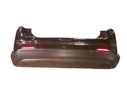 Parachoque Traseiro Jeep Compass 2017 2018 a 2026