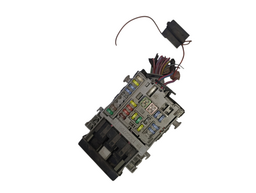 CAIXA FUSÍVEL CHEVROLET S10 2013 A 2016 13222786