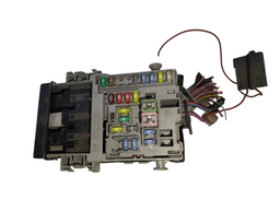 Caixa Fusível Chevrolet S10 2013 a 2016 13222786