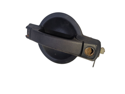 MAÇANETA EXTERNA DIANTEIRA ESQUERDA FIAT DOBLO 2012 A 2016 