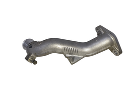 TUBO CAVALETE CONEXÃO ÁGUA NISSAN FRONTIER 2.5 2008 A 2013