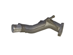 TUBO CAVALETE CONEXÃO ÁGUA NISSAN FRONTIER 2.5 2008 A 2013