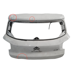 Tampa Traseira Citroen C3 2023 2024 2025/..