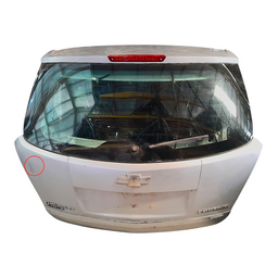 Tampa Traseira Captiva 2008 2009 a 2017