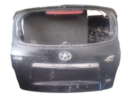 Tampa Traseira Jac J6 2011 a 2013