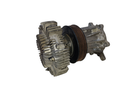 POLIA EMBREAGEM VISCOSA NISSAN FRONTIER 2.5 2013 A 2016