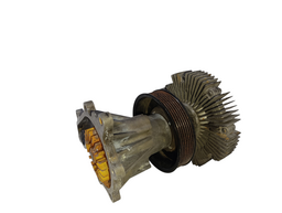 POLIA EMBREAGEM VISCOSA NISSAN FRONTIER 2.5 2013 A 2016