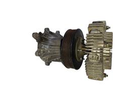 POLIA EMBREAGEM VISCOSA NISSAN FRONTIER 2.5 2013 A 2016