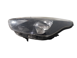 FAROL ESQUERDO KA 2018 A 2021 MASC NEGRA FRISO PRETO