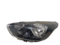 Farol Esquerdo Ka 2018 a 2021 Masc Negra Friso Preto