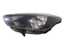 FAROL ESQUERDO KA 2018 A 2021 MASC NEGRA FRISO PRETO