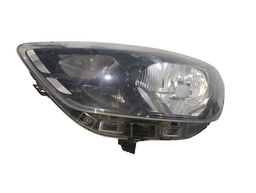 FAROL ESQUERDO KA 2018 A 2021 MASC NEGRA FRISO PRETO