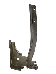 DOBRADIÇA DIREITA CAPO DIANTEIRO PUNTO LINEA 2008 A 2017