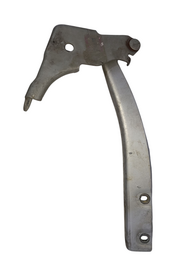 DOBRADIÇA DIREITA CAPO DIANTEIRO PUNTO LINEA 2008 A 2017