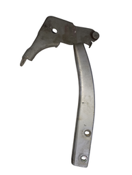 DOBRADIÇA DIREITA CAPO DIANTEIRO PUNTO LINEA 2008 A 2017