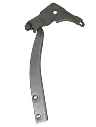 DOBRADIÇA ESQUERDA CAPO DIANTEIRO PUNTO LINEA 2008 A 2017