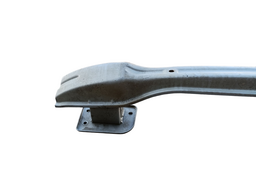 ALMA LAMINA PARACHOQUE TRASEIRO LINEA 2009 A 2016