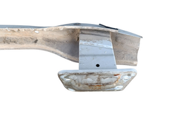 ALMA LAMINA PARACHOQUE TRASEIRO LINEA 2009 A 2016