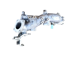 TUBO CANO COLETOR ADMISSÃO FRONTIER 2.5 2008 A 2013