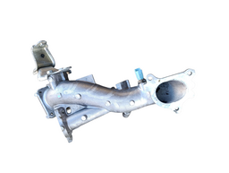 Tubo Cano Coletor Admissão Frontier 2.5 2008 a 2013