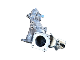 TUBO CANO COLETOR ADMISSÃO FRONTIER 2.5 2008 A 2013