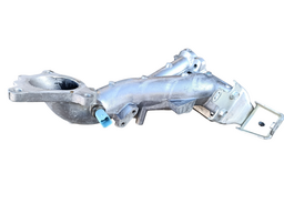 TUBO CANO COLETOR ADMISSÃO FRONTIER 2.5 2008 A 2013