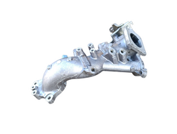 TUBO CANO COLETOR ADMISSÃO FRONTIER 2.5 2008 A 2013