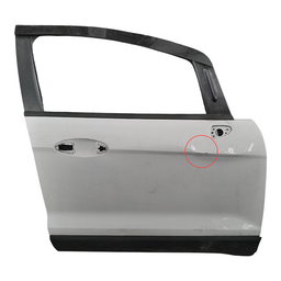 Porta Dianteira Direita EcoSport 2013 2014 a 2021