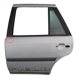 Porta Traseira Esquerda Gol Parati Bola G2 G3 G4 1995 a 2014