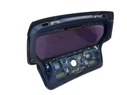 TAMPA TRASEIRA BMW SÉRIE 1 116 118 120 125 128 135 2016/2018