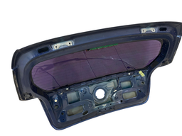 TAMPA TRASEIRA BMW SÉRIE 1 116 118 120 125 128 135 2016/2018