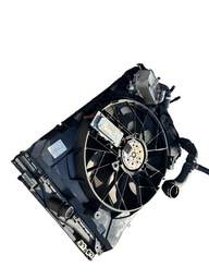 KIT RADIADOR BMW SÉRIE 1 116I 118I 120I 130I 316I 2006/13