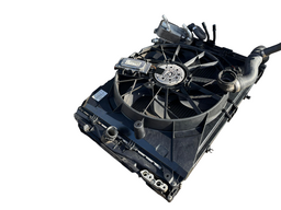 KIT RADIADOR BMW SÉRIE 1 116I 118I 120I 130I 316I 2006/13